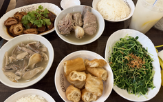 Tổng lãnh sự Singapore 'mê' phở gà Việt Nam