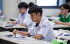 Điểm chuẩn Trường ĐH Khoa học sức khỏe từ 67- 82,6 điểm