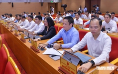 Gia hạn thời gian hoàn thiện điều kiện khởi công 6 dự án gần 2 triệu tỉ