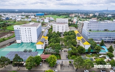 Điểm chuẩn Trường ĐH Y dược Buôn Ma Thuột: Y khoa  cao nhất