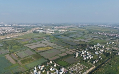 Hà Nội 'tăng tốc' hoàn thành dữ liệu đất đai