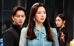Kim Hee Sun đảm nhận vai trò mới ở tuổi 49