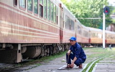Lộ trình đầu tư đường sắt Hải Phòng - Hạ Long - Móng Cái