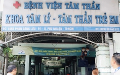 Phó bí thư Thành ủy TP.HCM: Khẩn trương bố trí lại cơ sở điều trị tâm thần