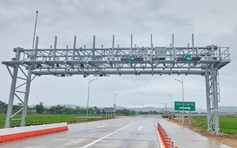 Thu phí 5 dự án cao tốc Quảng Ngãi đến Nha Trang từ 14.8