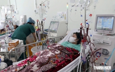 Chạy thận nhân tạo: Làm gì để giảm số người phải lọc máu suốt đời?
