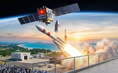Chấn động: VinSpace 'chốt kèo' với SpaceX, chuẩn bị phóng vệ tinh Việt Nam vào vũ trụ