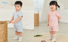 ILaby Baby ra mắt: Bước ngoặt mới của thương hiệu thời trang trẻ em Việt ILaby