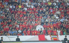 Chiều 11.8 vé bán kết Việt Nam đấu Malaysia ‘cập bến’ Hà Nội, thầy trò ông Kim sang Kuala Lumpur ngày nào?