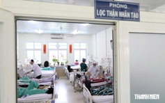 Chạy thận nhân tạo: Vì sao có bảo hiểm y tế người bệnh vẫn phải đóng thêm?
