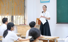 Những yêu cầu gấp rút về đội ngũ sau sắp xếp trường học