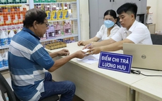 Lịch trả lương hưu tháng 9 thay đổi do nghỉ lễ 2.9, người hưởng cần biết