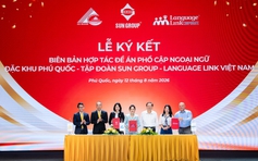 Phú Quốc nâng cao năng lực tiếng Anh toàn dân hướng tới APEC 2027