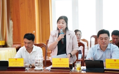 TP.HCM: Áp lực kiểm soát an toàn thực phẩm quanh dự án lấn biển Cần Giờ
