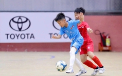 Giải U.9 toàn quốc Toyota Cup 2026 chính thức khai màn, 28 đội tranh tài