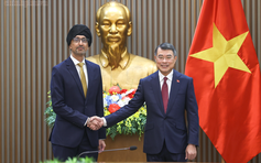 Sớm triển khai thực tế kết nối VNeID và SingPass