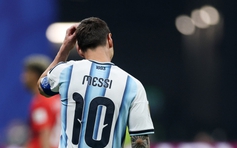 Messi viết tâm sự ruột gan tiễn biệt cha: 'Người sẽ luôn hiện diện trong đời con'