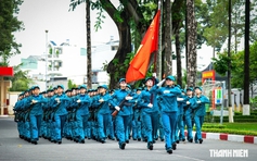 Đón chờ sự trở lại của khối nữ du kích miền Nam tại concert 'Tổ quốc trong tim'
