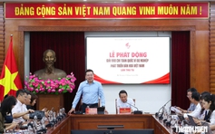 Giải báo chí 'Vì sự nghiệp phát triển văn hóa Việt Nam': giảm lượng, tăng chất