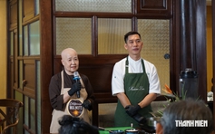 'Thắp vị mùa ơn': Ẩm thực Việt kể chuyện mùa Vu lan