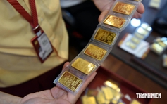 Giá vàng hôm nay 12.8.2026: Tiếp tục tăng