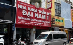Tạm đình chỉ vụ ly hôn 1.200 tỉ đồng liên quan chủ nha khoa Đại Nam