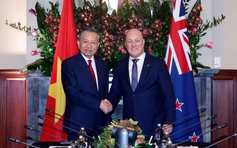 Gắn kết sâu sắc Đối tác Chiến lược toàn diện Việt Nam - New Zealand