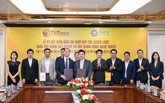 T&T Group bắt tay 'ông lớn' công nghệ tài chính Trung Quốc, mở hướng vươn tầm ASEAN