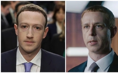Bộ phim về ông chủ Facebook Mark Zuckerberg sắp ra mắt