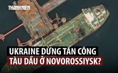 Ukraine đáp ứng đề nghị của Mỹ khi đánh cảng Nga?