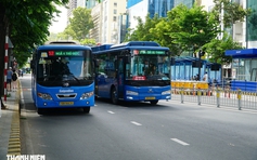TP.HCM sẽ mở làn đường ưu tiên, đường dành riêng cho xe buýt