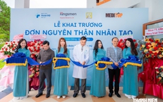 Bệnh viện Hoàn Mỹ Đà Lạt khai trương Đơn nguyên Thận nhân tạo 