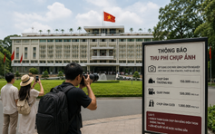 Di tích có nên thu phí chụp ảnh?