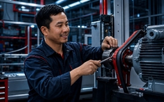 Nhu cầu bảo trì công nghiệp tại Mỹ mở đường cho lao động tay nghề Việt