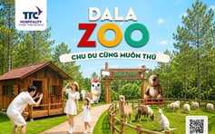 TTC World - Thung lũng Tình Yêu ra mắt Dalazoo, mở rộng hệ sinh thái trải nghiệm