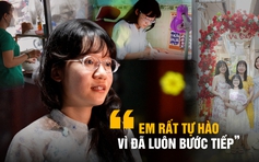 5 năm 'Cùng con đi tiếp cuộc đời': Từ khoảng trống Covid-19 đến giảng đường ngành dược