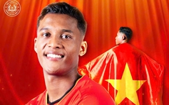 Đội tuyển Việt Nam sắp có thêm Việt kiều: Mạnh hơn nữa ở FIFA ASEAN Cup