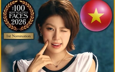 Rapper Pháo được đề cử gương mặt đẹp nhất thế giới