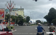 Tính phương án xây hầm chui tại nút giao Hoa Lư ở Pleiku
