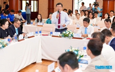 Bộ Nội vụ đề xuất giải bài toán nhân sự sân bay Long Thành