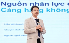 Trường ĐH Giao thông vận tải TP.HCM: Ngành đào tạo 'bao phủ' dự án Long Thành