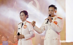 Bộ Tư lệnh CSCĐ đưa nghị quyết của Đảng vào thực tiễn