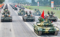 Xe tăng T-34 và những 'biến thể đặc biệt' ở Việt Nam