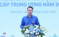 Phát động Ngày cao điểm tình nguyện chung tay xây dựng nông thôn mới