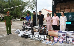 Vạch trần chiêu 'tặng quà, bán hàng dỏm'