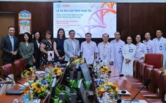 Bệnh viện Thống Nhất và GSK hợp tác chăm sóc sức khỏe người cao tuổi
