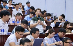 Trang bị kỹ năng số cho lực lượng hỗ trợ chuyển đổi số tại địa phương