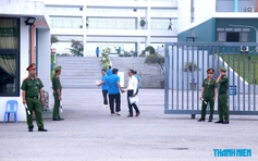 Thi lại tại điểm thi chuyên Tuyên Quang: Thí sinh nói đề thi khó