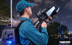 Lo lắng drone xâm phạm an toàn bay