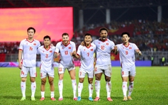 Đội tuyển Việt Nam mở toang cửa chung kết
